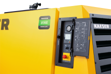 Elektro- und Dieselbetriebene Kompressoren